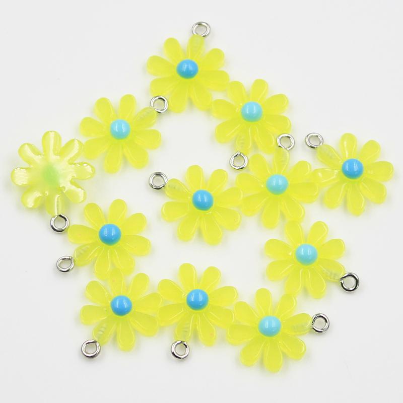 30pcs Charms flower sunflower daisy 20x16mm Pendant Crafts Making Findings Handmade Jewelry DIY for Earrings Necklace
30pcs Charms flower sunflower daisy 20x16mm Pendant Crafts Making Findings Handmade Jewelry DIY for Earrings Necklace