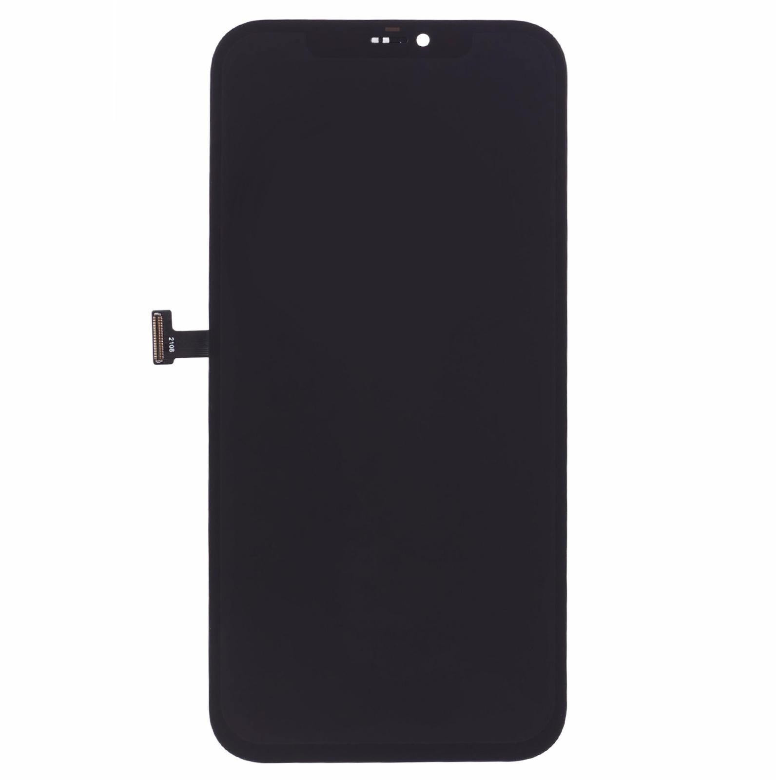 Запасна частина РК-екрана та дігітайзера для iPhone 12 Pro Max класу C для iPhone 12 Pro Max (Технологія TFT) (без логотипу) Type A
Запасна частина РК-екрана та дігітайзера для iPhone 12 Pro Max класу C для iPhone 12 Pro Max (Технологія TFT) (без логотипу) Type A