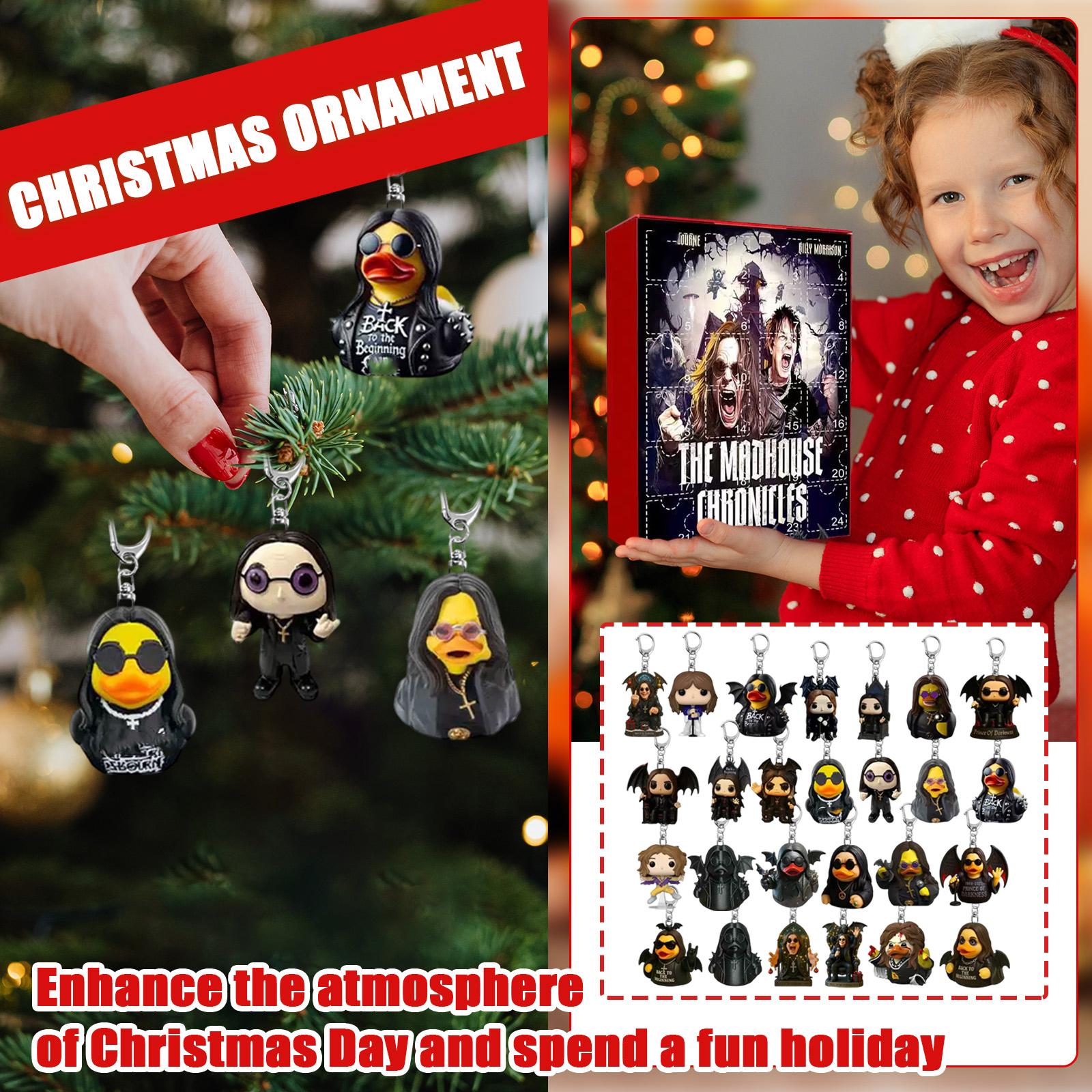 2D Коробка Адвент-календаря, Календарь Обратного Отсчета до Рождества, 24-дневный Рождественский Адвент-календарь, Украшение Рождественской Елки One Size
2D Коробка Адвент-календаря, Календарь Обратного Отсчета до Рождества, 24-дневный Рождественский Адвент-календарь, Украшение Рождественской Елки One Size