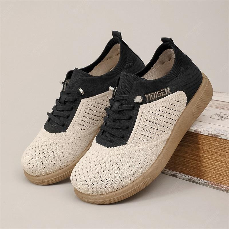 Orthopedic Comfort Walking Sneakers For Women Anti-skid Soft Bottom Mesh Shoes Elderly Friendly Slip-on Flats 35 чёрный
Orthopedic Comfort Walking Sneakers For Women Anti-skid Soft Bottom Mesh Shoes Elderly Friendly Slip-on Flats 35 чёрный