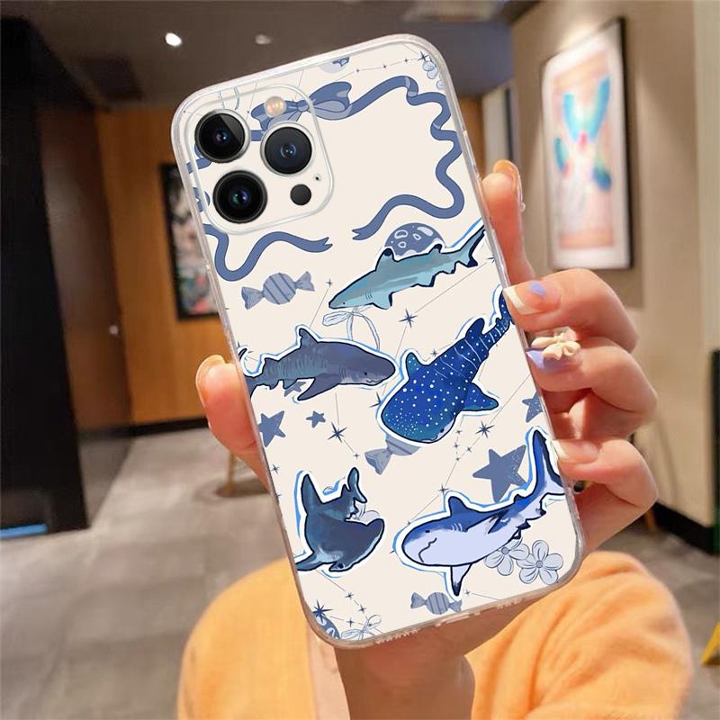Phone Case For iphone 17 Pro Max Air 16 15 14 13 Pro Max 15 16 Pro 15Plus Ocean Whale Sharks Shark iPhone 17
Phone Case For iphone 17 Pro Max Air 16 15 14 13 Pro Max 15 16 Pro 15Plus Ocean Whale Sharks Shark iPhone 17