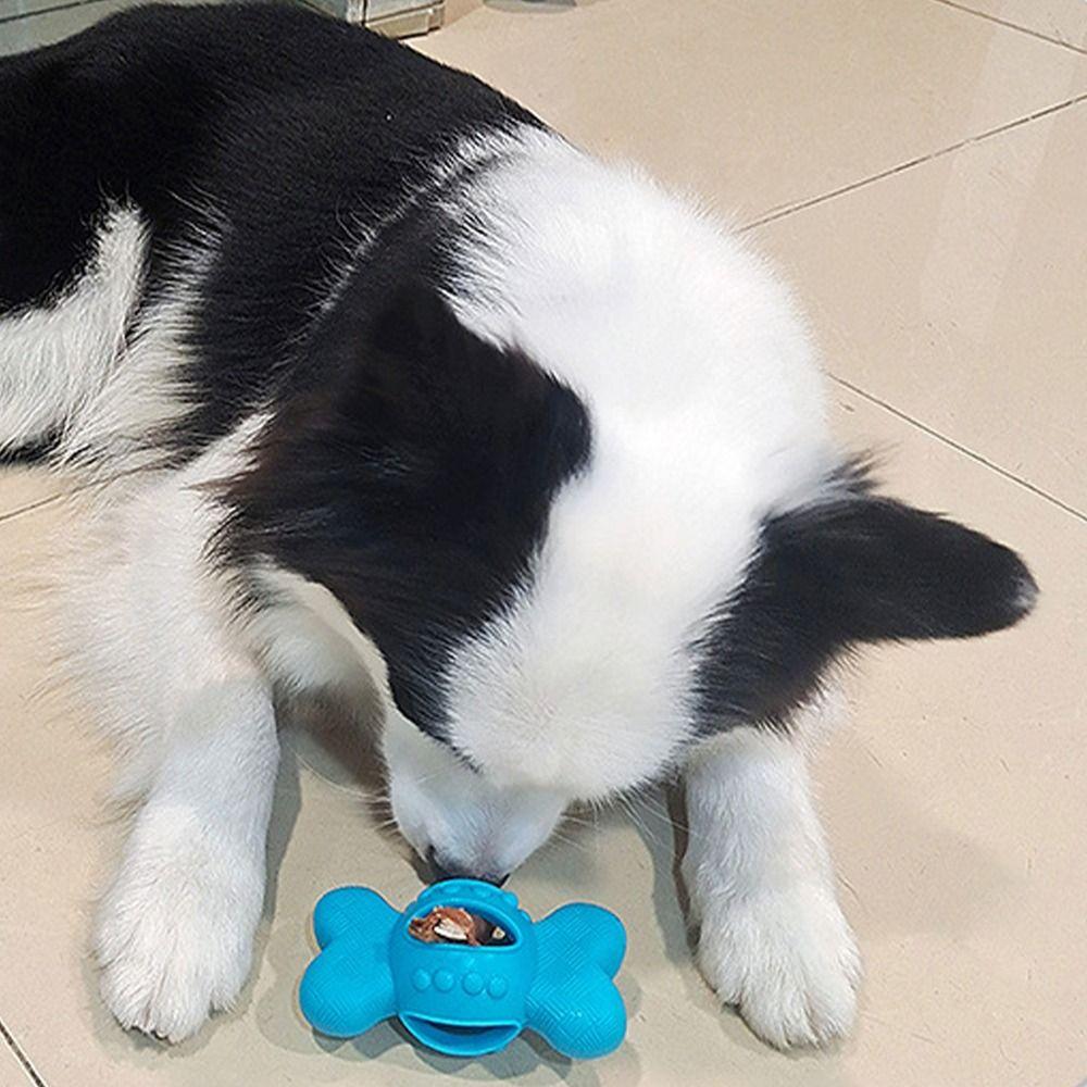 Wear-resistant Pet Chew Toy Interactive Pet Training Toy Pet Leaking Food Toy Sniffing Hiding Food синій
Wear-resistant Pet Chew Toy Interactive Pet Training Toy Pet Leaking Food Toy Sniffing Hiding Food синій
