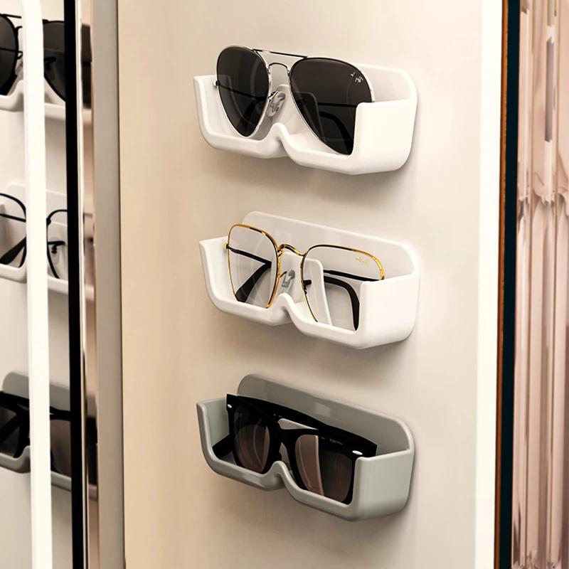Self Adhesive Glasses Holder Wall Mount Fashion Sunglasses Show Rack for Bedroom Study Cloakroom Wardrobe Glasses Organizer Box
Self Adhesive Glasses Holder Wall Mount Fashion Sunglasses Show Rack for Bedroom Study Cloakroom Wardrobe Glasses Organizer Box