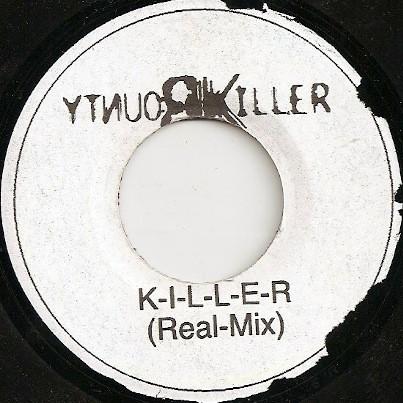 7inch Record BOUNTY KILLER - K-I-L-L-E-R (Real-Mix) NONE Bounty Killer Jamaica Reggae, Ska & Dub Used
7inch Record BOUNTY KILLER - K-I-L-L-E-R (Real-Mix) NONE Bounty Killer Jamaica Reggae, Ska & Dub Used
