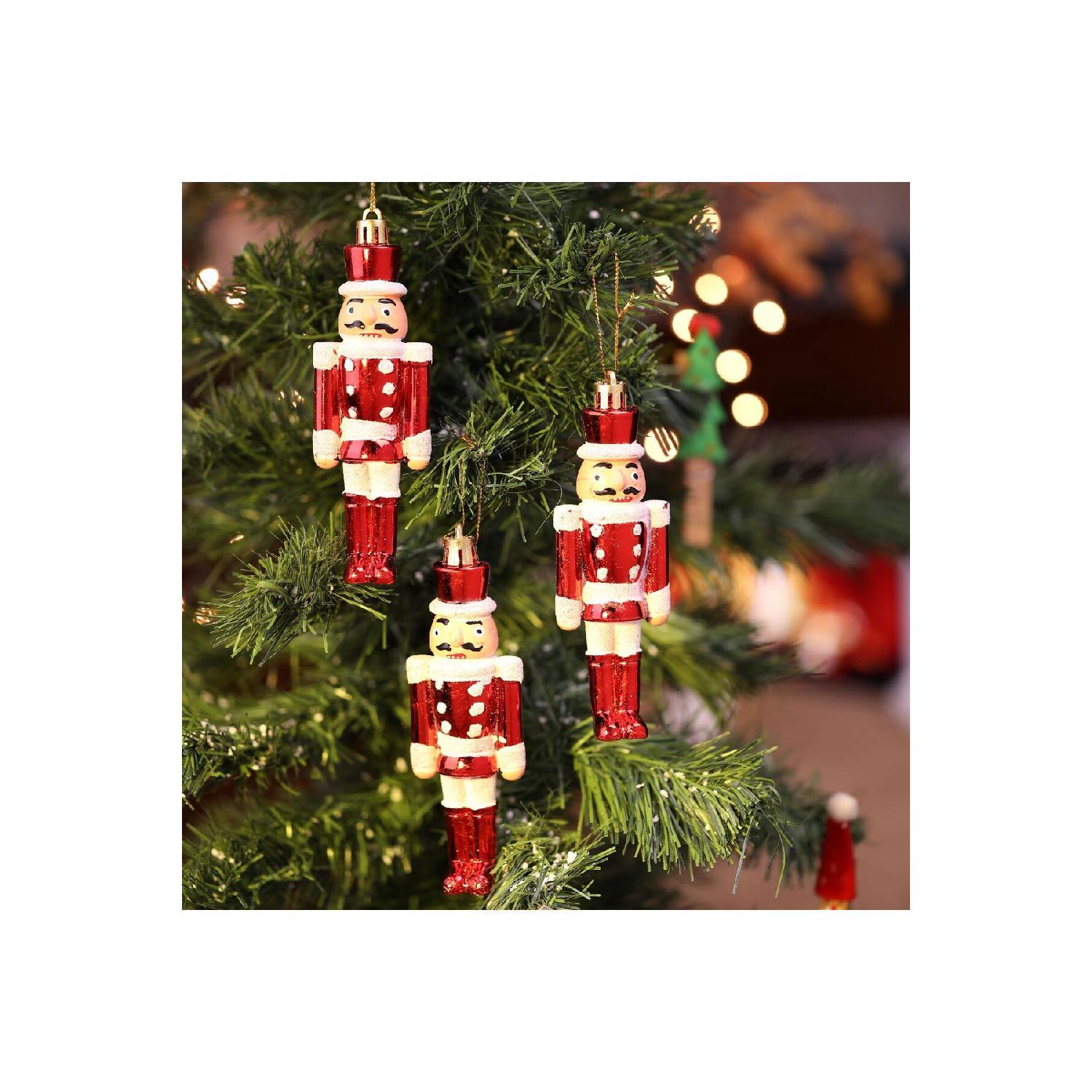 3 Pieces Lead Man Shaped Pine Tree Ornament New Year s Birthday Party Decorations червоний
3 Pieces Lead Man Shaped Pine Tree Ornament New Year s Birthday Party Decorations червоний