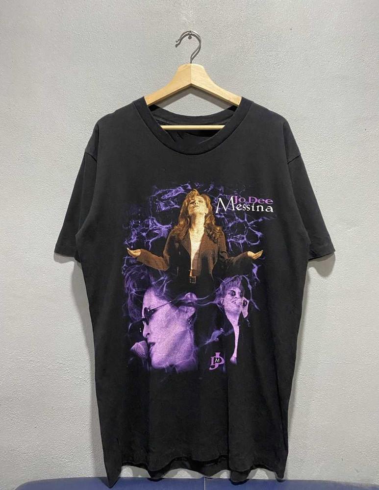 JO DEE MESSINA tour tee Unisex T-Shirt Full Size S To 5XL WA260 Unisex T-Shirt XXXXL
JO DEE MESSINA tour tee Unisex T-Shirt Full Size S To 5XL WA260 Unisex T-Shirt XXXXL