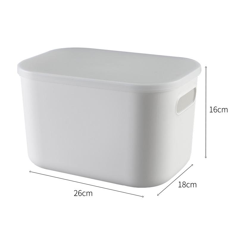 Japanese-Style Snack & Kitchen Organizer Box Transparent lid only
Japanese-Style Snack & Kitchen Organizer Box Transparent lid only