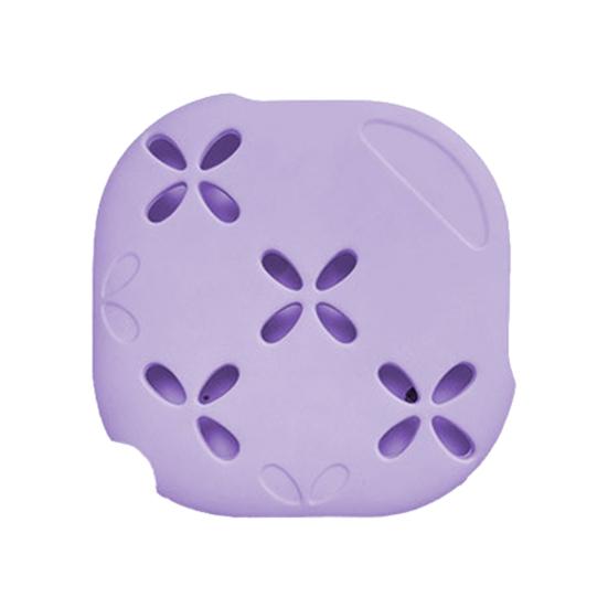 Storage Box with Anti-Slip Bumps And Suction Cup Container Hollow Design Multi-Use Freshener Holder for Bathroom фиолетовый
Storage Box with Anti-Slip Bumps And Suction Cup Container Hollow Design Multi-Use Freshener Holder for Bathroom фиолетовый