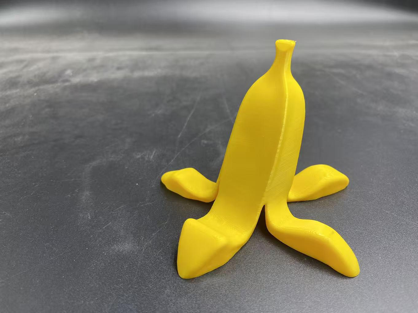 3D Printed Banana Phone Stand Holder 6.9cm*9.7cm жовтий
3D Printed Banana Phone Stand Holder 6.9cm*9.7cm жовтий