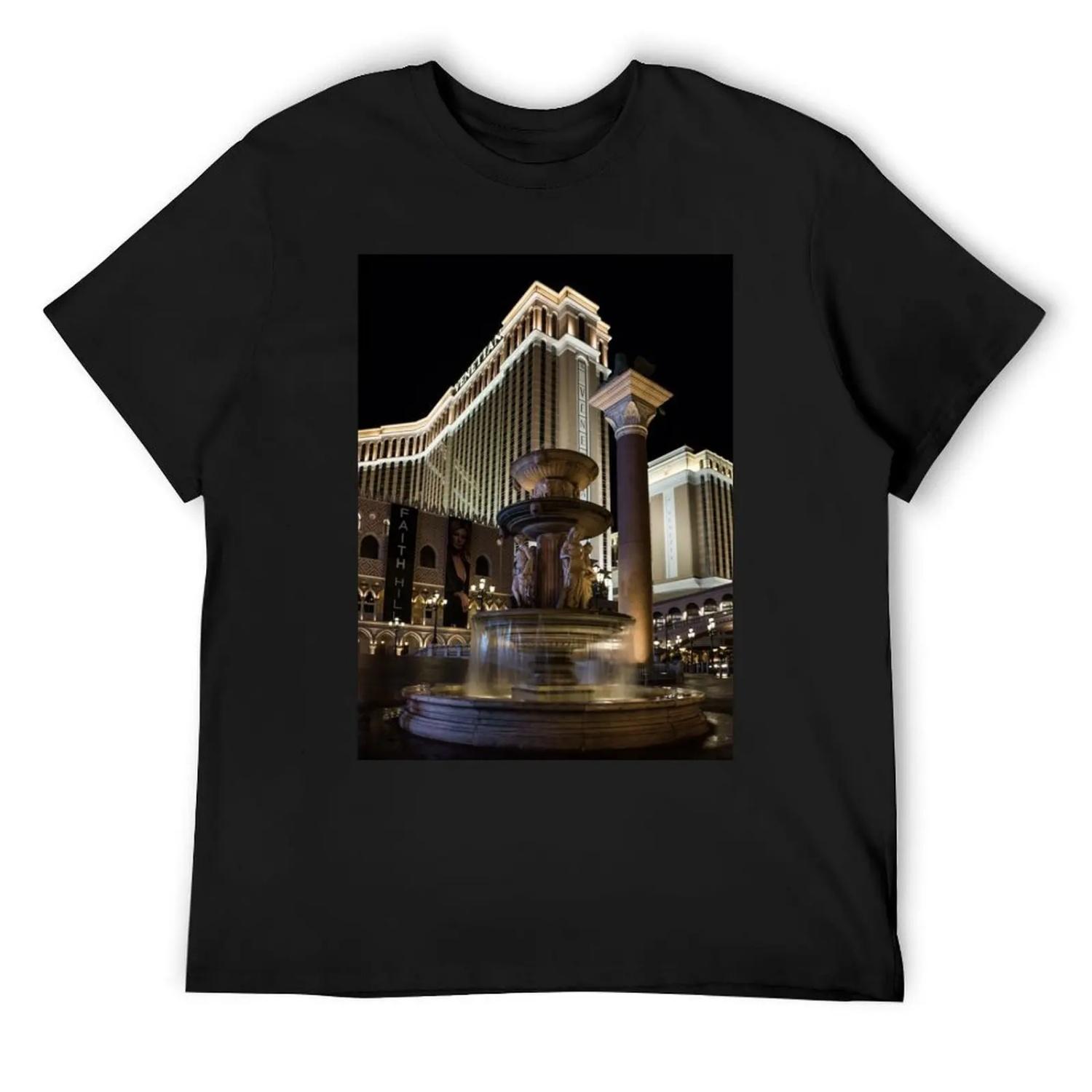 A Night at the Venetian Las Vegas T-Shirt quick drying designer shirts Blouse fruit of the loom mens t shirts XXXXXL різнокольоровий
A Night at the Venetian Las Vegas T-Shirt quick drying designer shirts Blouse fruit of the loom mens t shirts XXXXXL різнокольоровий