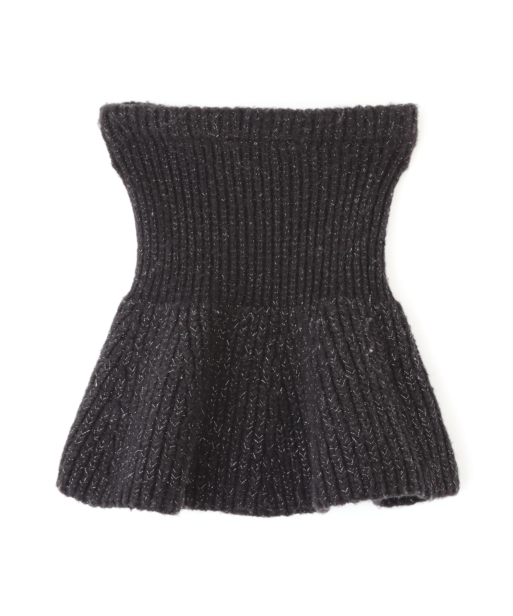 Свитер женский Natural Beauty Basics пеплум, вязаный бюстье, черный чёрный
Свитер женский Natural Beauty Basics пеплум, вязаный бюстье, черный чёрный