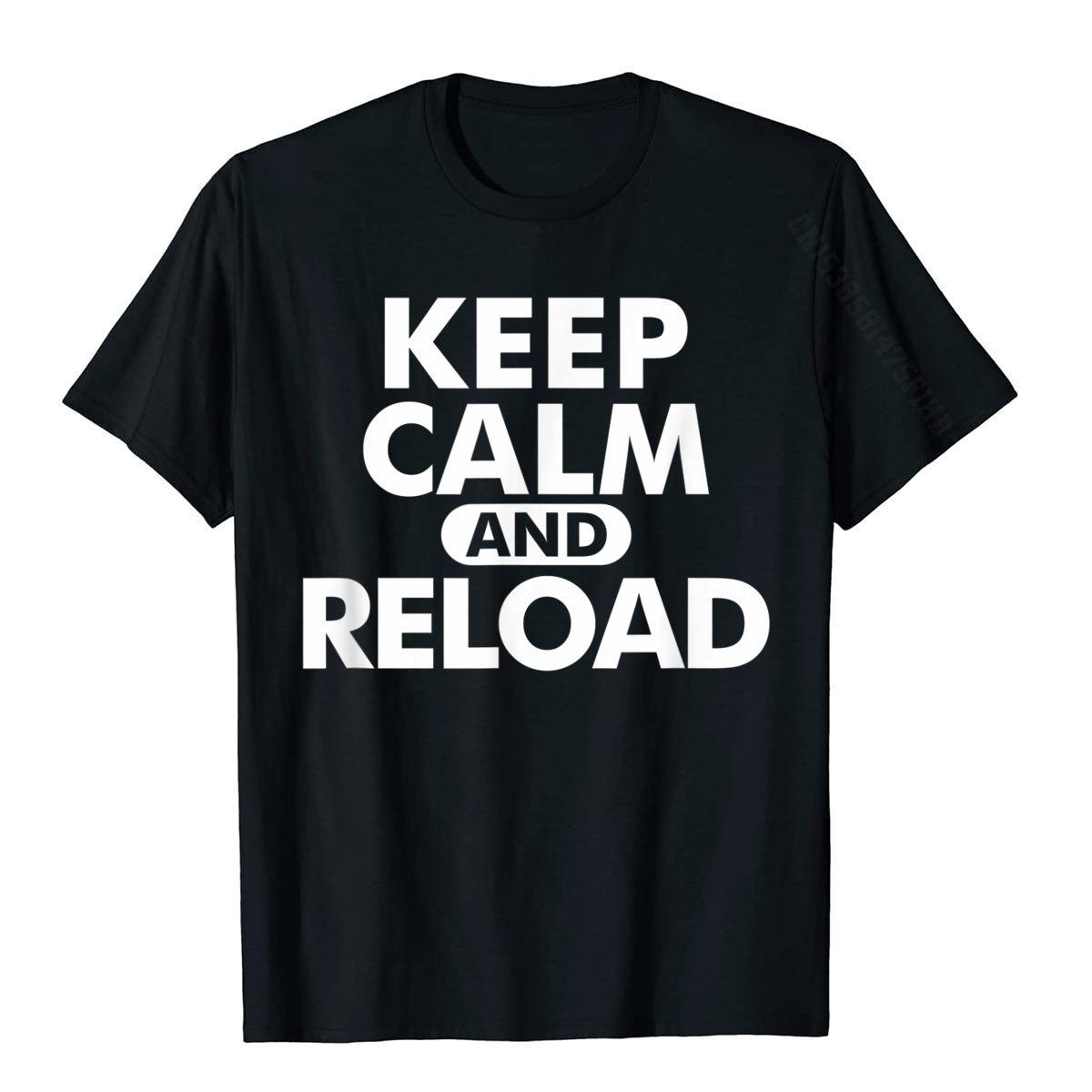 Keep Calm Reload Pro Gun 2nd Amendment Shirt T-Shirt Camisa Tops Tees Бавовняна чоловіча футболка Camisa Company XS чорний
Keep Calm Reload Pro Gun 2nd Amendment Shirt T-Shirt Camisa Tops Tees Бавовняна чоловіча футболка Camisa Company XS чорний