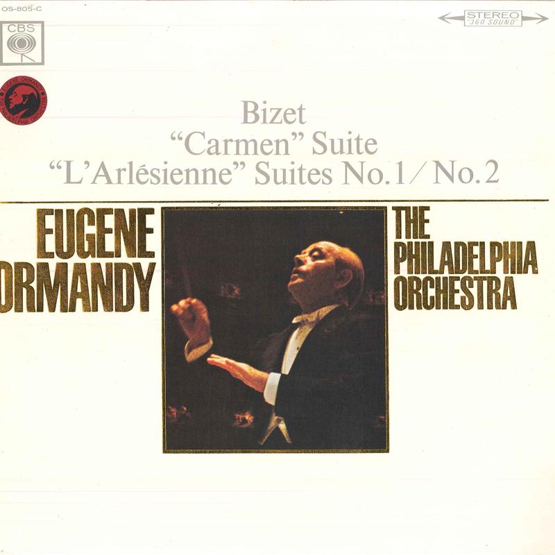 LP Record EUGENE ORMANDY, PHILADELPHIA ORCHES - Bizet, carmen suite, l arlesienne OS805C COLUMBIA 1967 Japan Obi Classical Used
LP Record EUGENE ORMANDY, PHILADELPHIA ORCHES - Bizet, carmen suite, l arlesienne OS805C COLUMBIA 1967 Japan Obi Classical Used