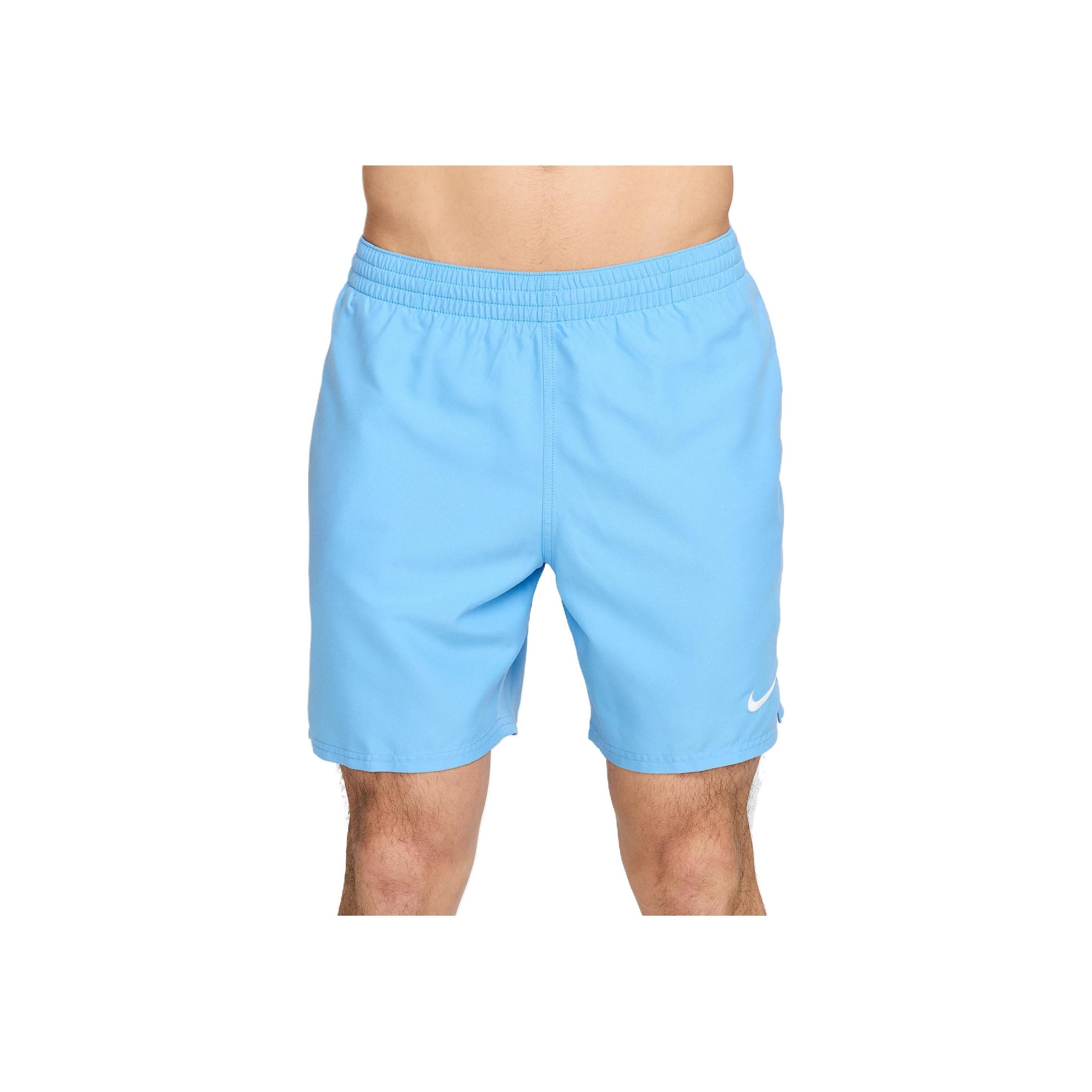 Nike Swimbreaker Comfortable Casual Fashion Fitting Versatile Beach Shorts Men shorts Blue White HV7047-412 XL
Nike Swimbreaker Comfortable Casual Fashion Fitting Versatile Beach Shorts Men shorts Blue White HV7047-412 XL