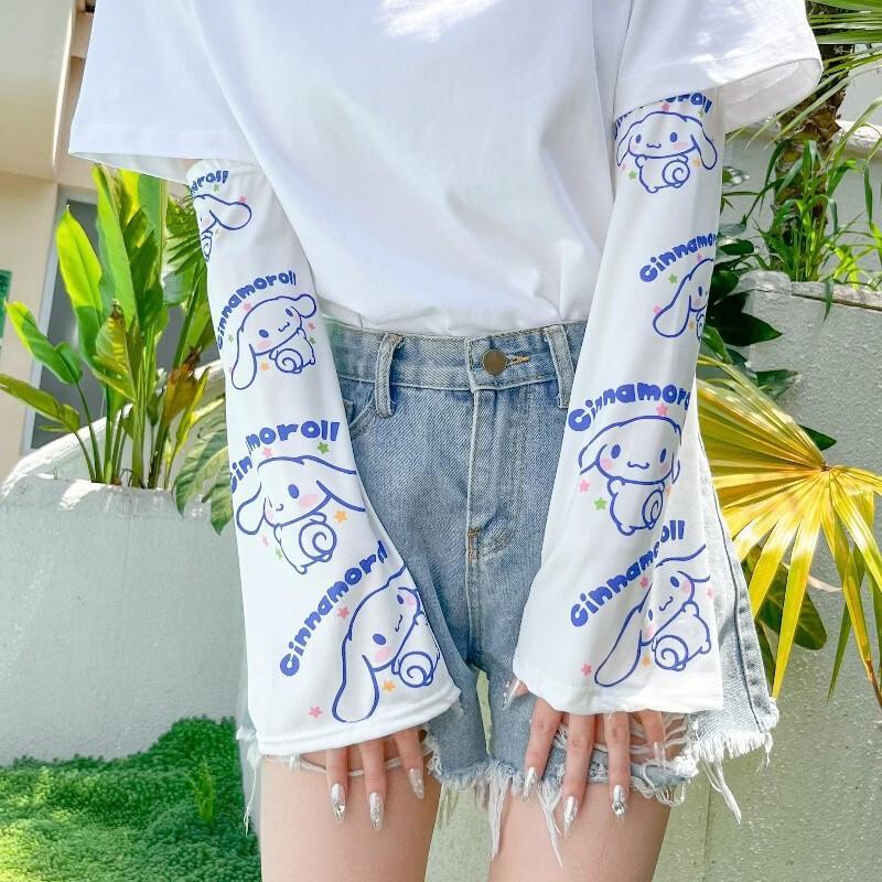 UOSU Sunflower Women s Summer Ice Silk Sun Protection Arm Sleeves
UOSU Sunflower Women s Summer Ice Silk Sun Protection Arm Sleeves
