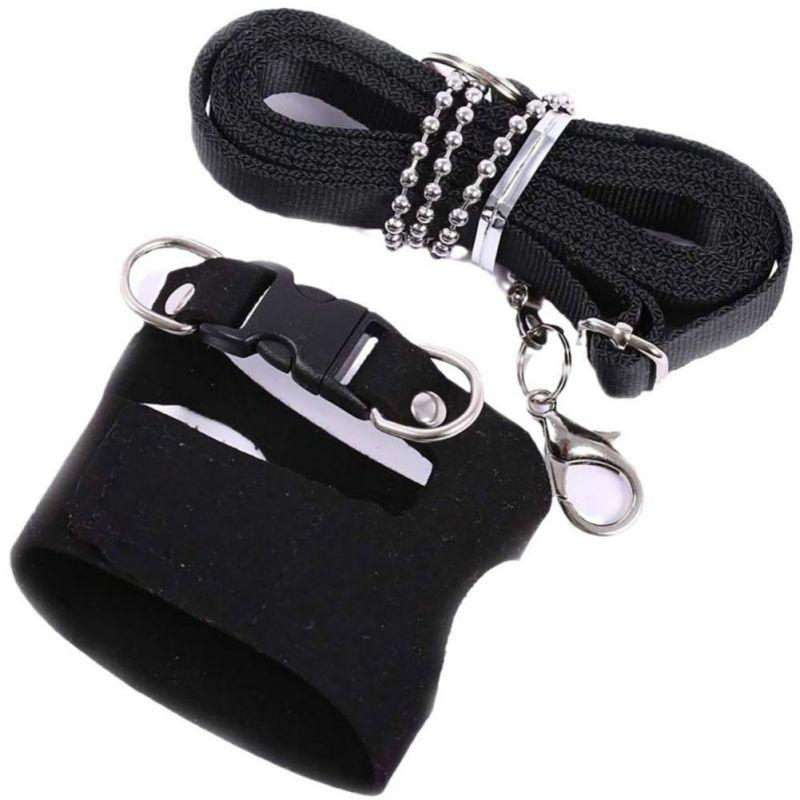 Squirrel Harness Rodents Traction Rope Split Vest
Squirrel Harness Rodents Traction Rope Split Vest