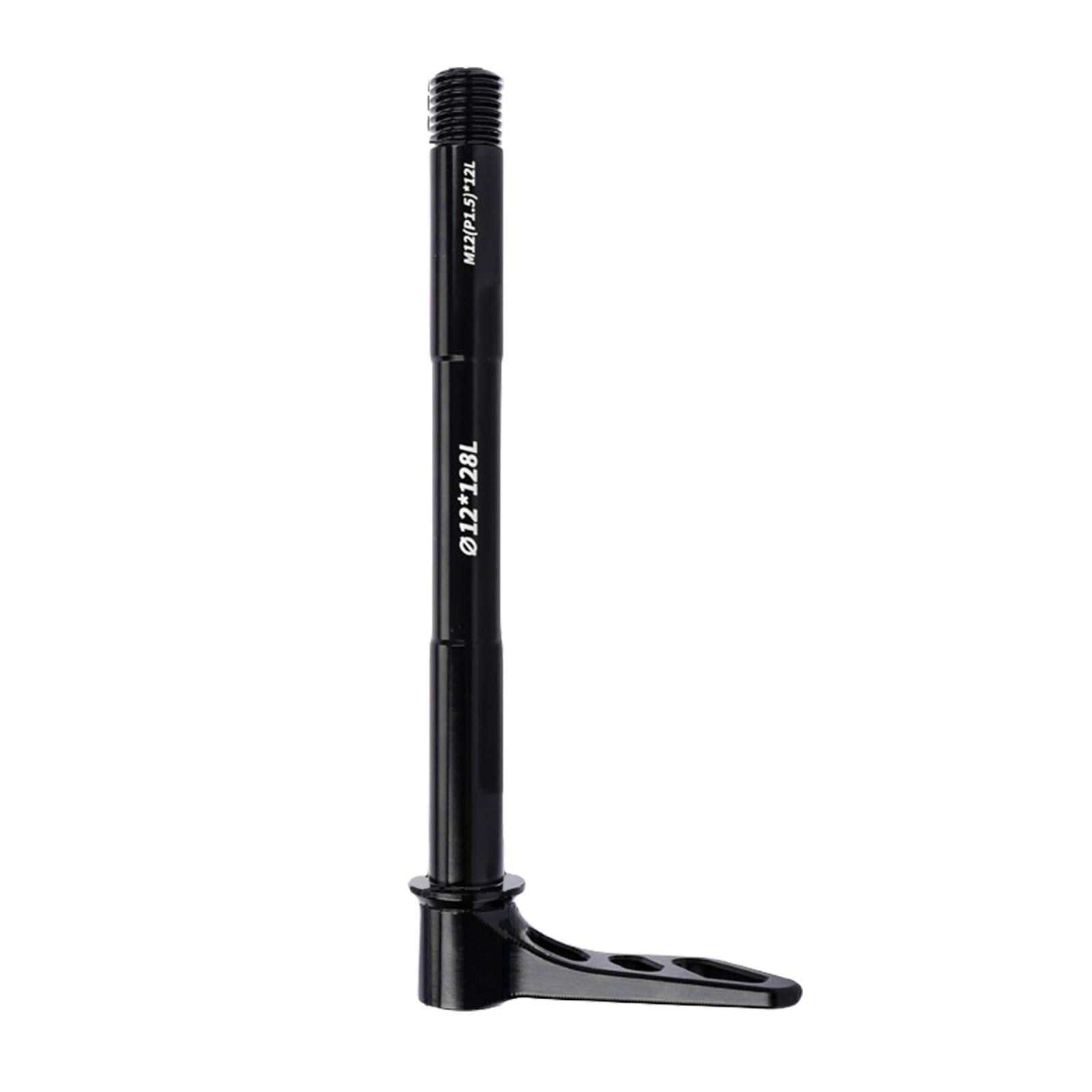 Heavy Duty Mountain Bicycles Front Fork Thru Axle Upgraded for Cycling Enthusiasts Aluminum Alloy Front Fork Thru Axle 128
Heavy Duty Mountain Bicycles Front Fork Thru Axle Upgraded for Cycling Enthusiasts Aluminum Alloy Front Fork Thru Axle 128