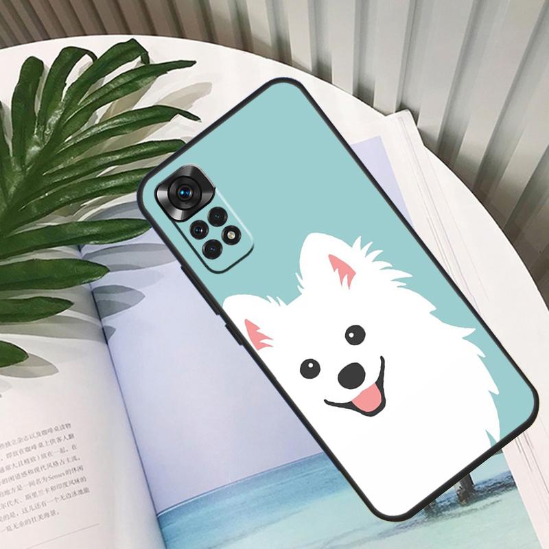 Japanese Spitz Dog Funda For Xiaomi Redmi Note 14 13 10 11 12 15 Pro Plus Case For Redmi 15C 14C 10C 12C 13C 15 Redmi 12 4G
Japanese Spitz Dog Funda For Xiaomi Redmi Note 14 13 10 11 12 15 Pro Plus Case For Redmi 15C 14C 10C 12C 13C 15 Redmi 12 4G