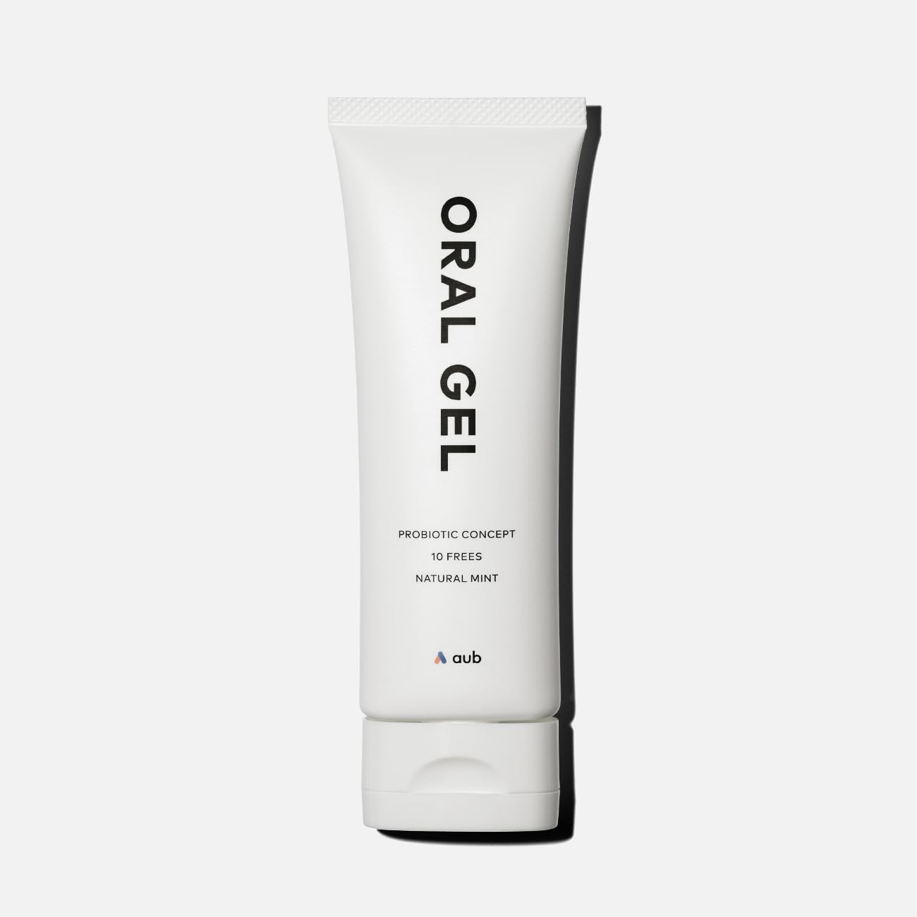 aub ORAL GEL Toothpaste Gel, 80g, Natural Mint, Low Foam, Low Irritation, Natural Formula, 10 Free, Contains Lactic Acid Bacteria-derived
aub ORAL GEL Toothpaste Gel, 80g, Natural Mint, Low Foam, Low Irritation, Natural Formula, 10 Free, Contains Lactic Acid Bacteria-derived