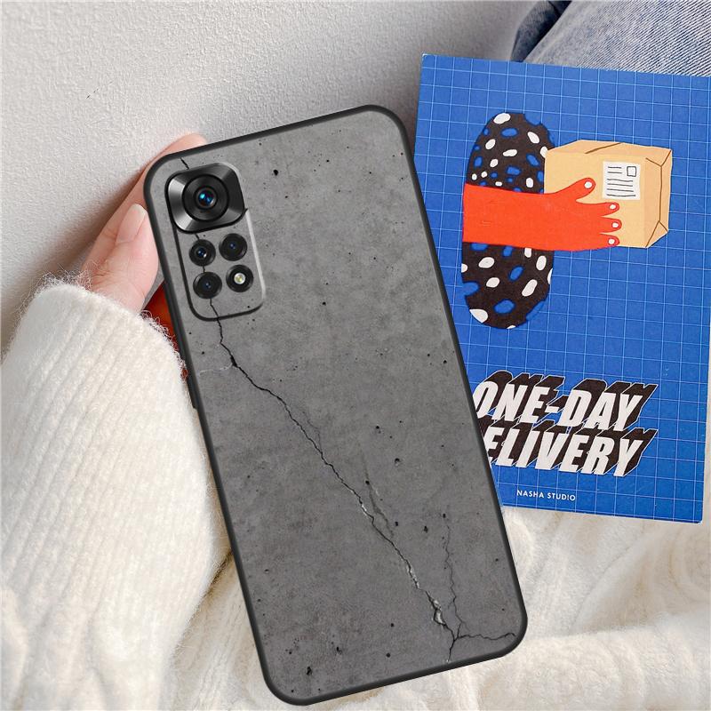 Concrete cracked stone Texture Funda For Xiaomi Redmi 14C 10C 12C 13C Redmi Note 13 Pro 9 10 11 12 10S 11S 12S 14 Pro Case Redmi 9C
Concrete cracked stone Texture Funda For Xiaomi Redmi 14C 10C 12C 13C Redmi Note 13 Pro 9 10 11 12 10S 11S 12S 14 Pro Case Redmi 9C