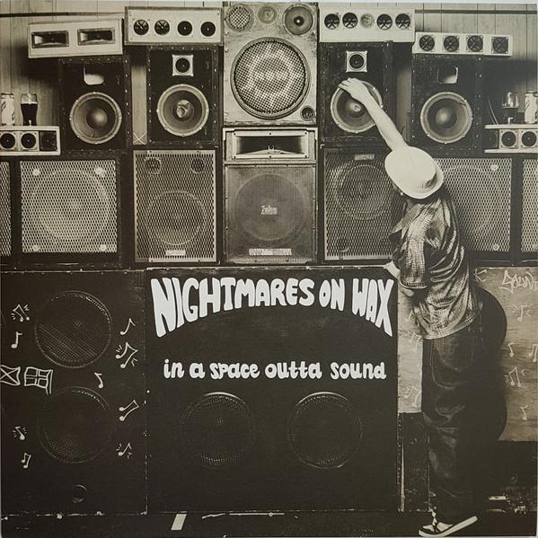 LP Record NIGHTMARES ON WAX - In A Space Outta Sound WARPLP133R Warp Records 2014 UK Dance & Electronica
LP Record NIGHTMARES ON WAX - In A Space Outta Sound WARPLP133R Warp Records 2014 UK Dance & Electronica