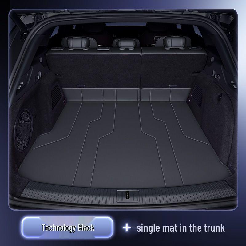 26 Shangjie H5 Trunk Mat for 2025 Model - Interior Modification Accessory H5/2025 Extended Range Version
26 Shangjie H5 Trunk Mat for 2025 Model - Interior Modification Accessory H5/2025 Extended Range Version