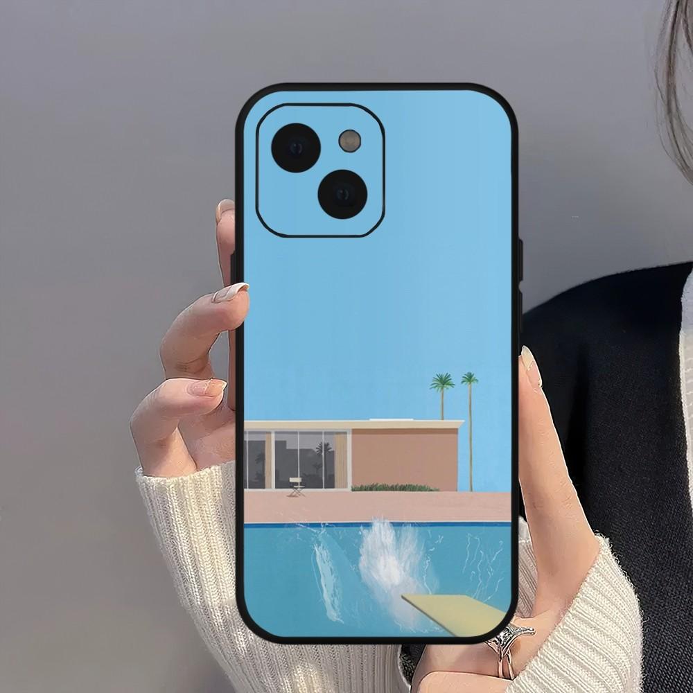 David Hockney Art Phone Case For iPhone Mini 11 12 13 14 15 Pro XS Max X Plus SE XR Shell iPhone14ProMax
David Hockney Art Phone Case For iPhone Mini 11 12 13 14 15 Pro XS Max X Plus SE XR Shell iPhone14ProMax