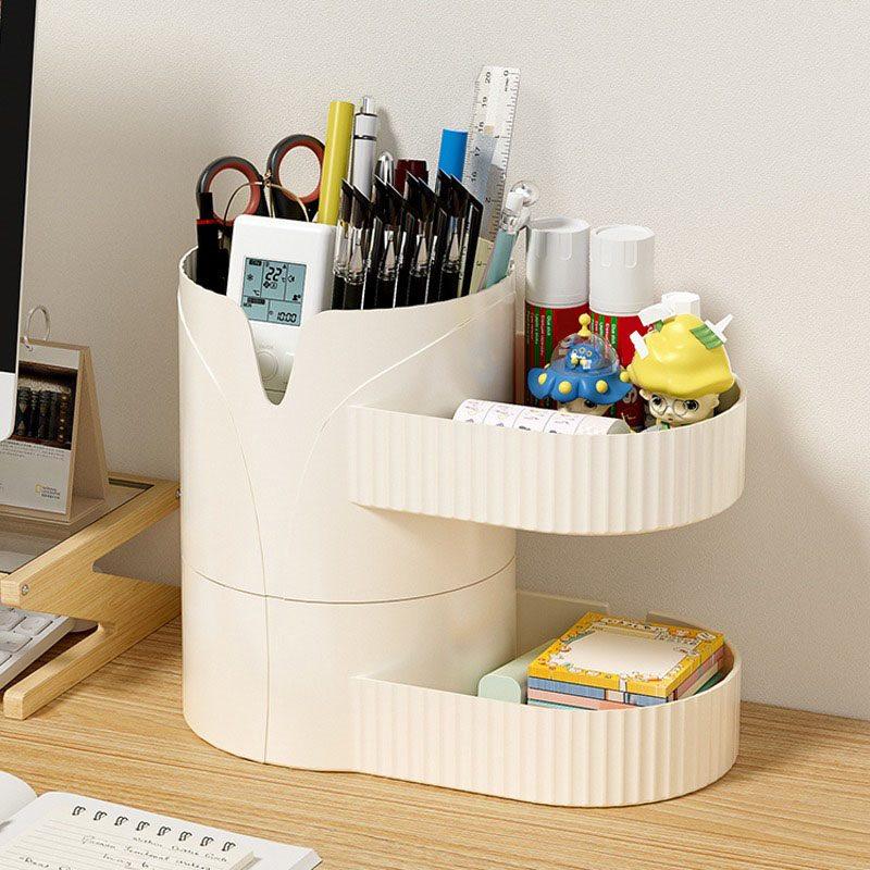 1pcs Pen holder, office desktop storage box, oversized stationery sorting rack, large capacity
1pcs Pen holder, office desktop storage box, oversized stationery sorting rack, large capacity