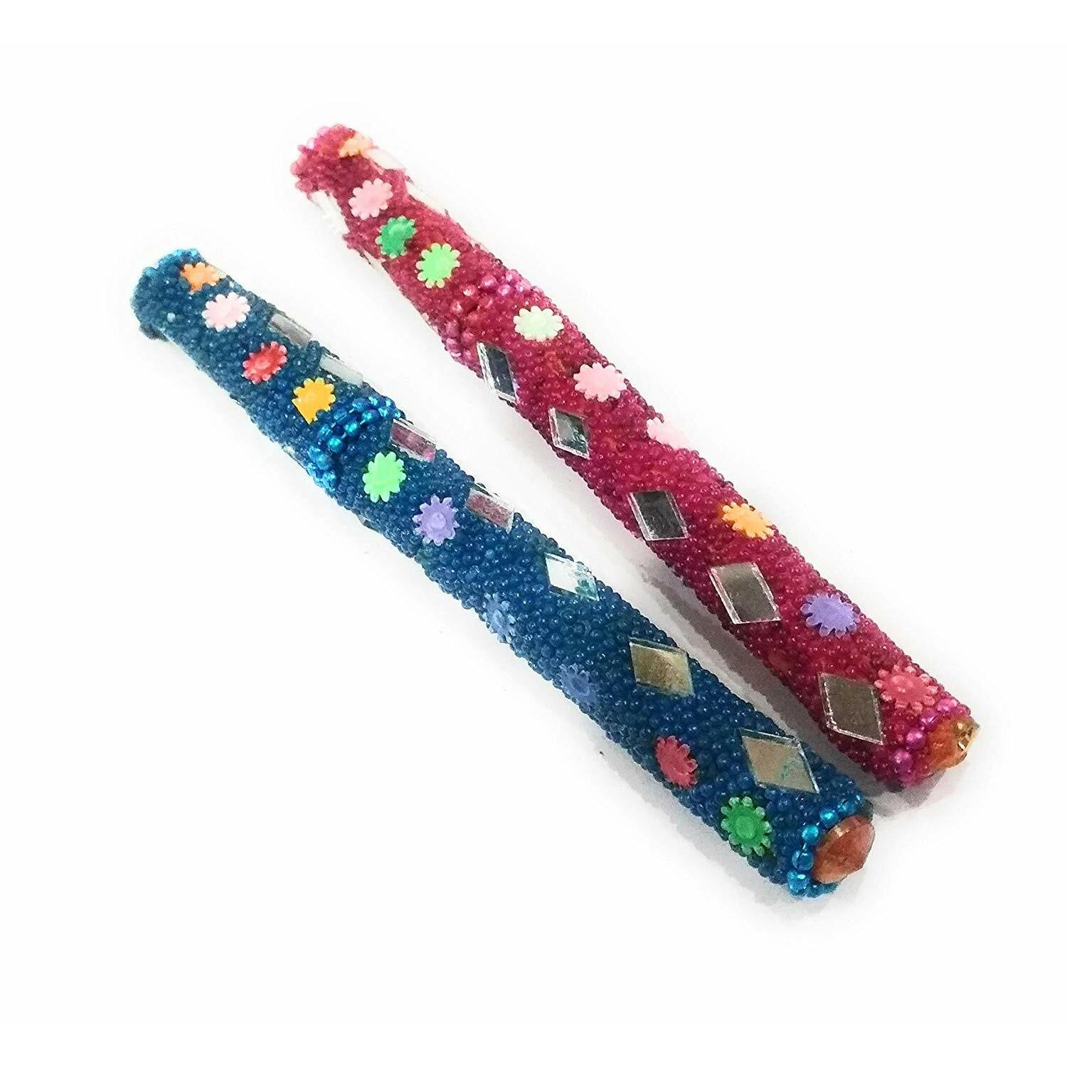 RSINC Rajasthani Designed Ball Pen-Home Decor Handicraft-2 Pcs-Multi colour JL154287346399
RSINC Rajasthani Designed Ball Pen-Home Decor Handicraft-2 Pcs-Multi colour JL154287346399