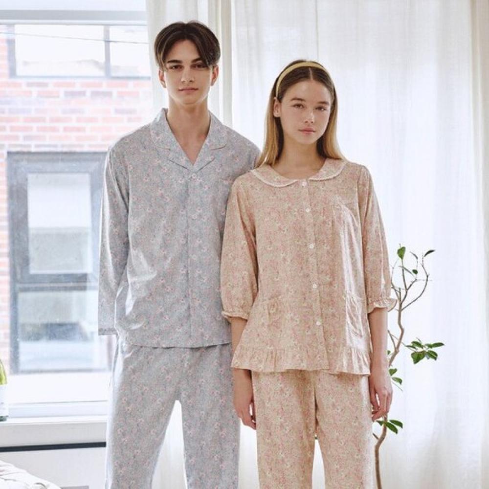 VenuS Women S Pajama Set Elegant paStel Tone Vpa4405w minted/85
VenuS Women S Pajama Set Elegant paStel Tone Vpa4405w minted/85