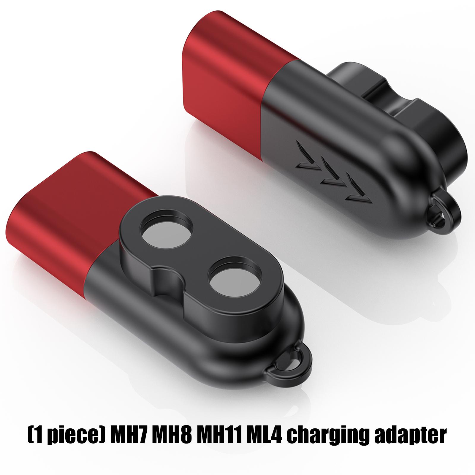 Compactly Magnetic Chargers For MH7,MH8,MH11 iH11R,ML4 Devices Charging Adapter Featuring Intelligent Safety Protections чорний
Compactly Magnetic Chargers For MH7,MH8,MH11 iH11R,ML4 Devices Charging Adapter Featuring Intelligent Safety Protections чорний