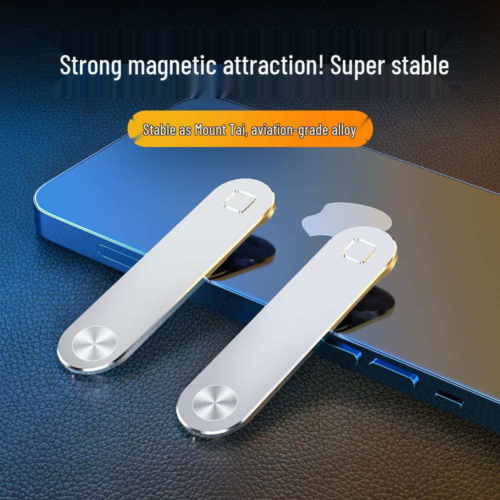 Magnetic Laptop Stand with Dual Screen Phone Holder срібний
Magnetic Laptop Stand with Dual Screen Phone Holder срібний