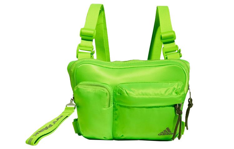 Adidas X IVY PARK Collaboration Zip Closure Polyamide Backpack Regular Unisex Neon Green HC5926
Adidas X IVY PARK Collaboration Zip Closure Polyamide Backpack Regular Unisex Neon Green HC5926