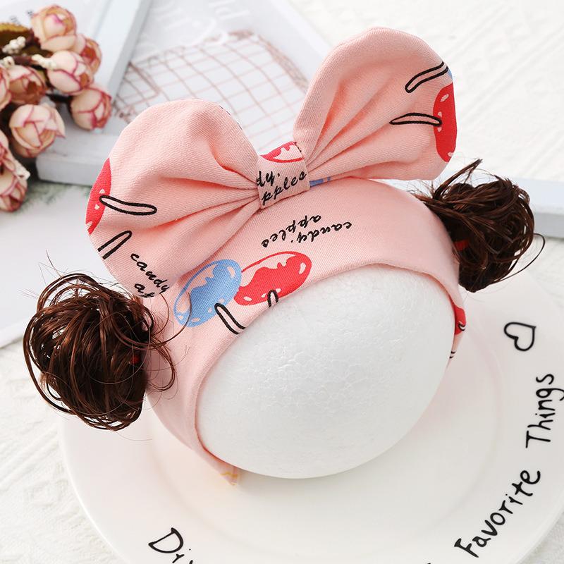 Korean Style Adorable Baby Cotton Hat with Braids and Bow for Newborns One Size (36-48 cm)
Korean Style Adorable Baby Cotton Hat with Braids and Bow for Newborns One Size (36-48 cm)