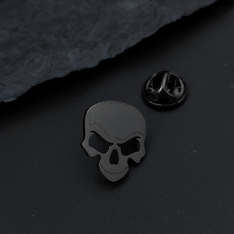 New Hot Selling Halloween Skull Men s Punk Style Brooch Cufflinks Suit Dress Accessories Personalized Trendy 14k
New Hot Selling Halloween Skull Men s Punk Style Brooch Cufflinks Suit Dress Accessories Personalized Trendy 14k
