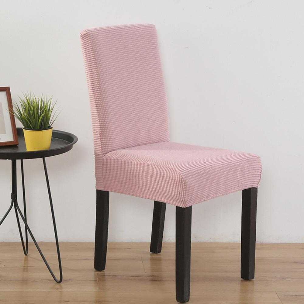 Однотонные чехлы на стулья из кукурузного флиса Эластичные чехлы на офисные сиденья Простые Пылезащитные Стрейч 1pc
Однотонные чехлы на стулья из кукурузного флиса Эластичные чехлы на офисные сиденья Простые Пылезащитные Стрейч 1pc