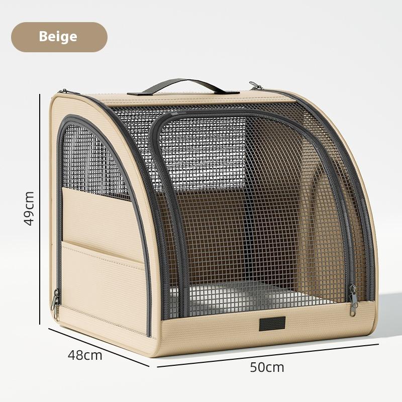 Portable Car Pet Bed Dog Cat Carrier Seat Cover Travel Cushion Non-Slip Washable Soft Outdoor Safe for Vehicles
Portable Car Pet Bed Dog Cat Carrier Seat Cover Travel Cushion Non-Slip Washable Soft Outdoor Safe for Vehicles