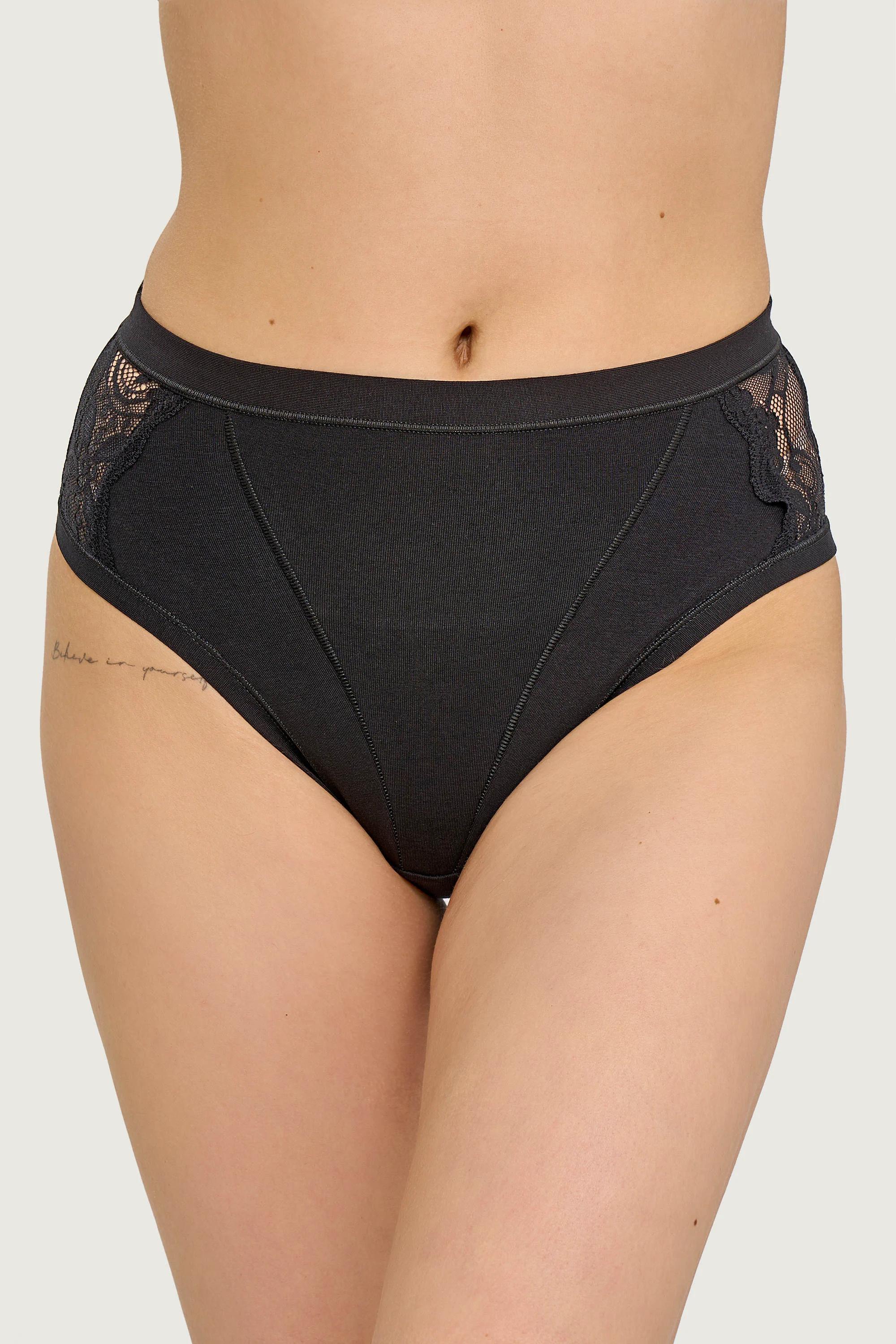 Трусики сліп Jadea (76907) 4(L) прозорий колір чорний
Трусики сліп Jadea (76907) 4(L) прозорий колір чорний