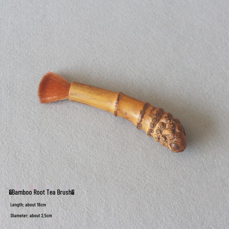 TLAKEHO Bamboo Teapot Brush Set
TLAKEHO Bamboo Teapot Brush Set
