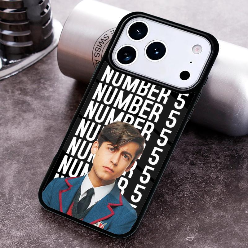 Aidan Gallagher Number Five Phone Case For iPhone 17 16 15 14 13 12 11 Pro Max Plus 17Air Soft Silicone Cover iPhone 14 Pro
Aidan Gallagher Number Five Phone Case For iPhone 17 16 15 14 13 12 11 Pro Max Plus 17Air Soft Silicone Cover iPhone 14 Pro