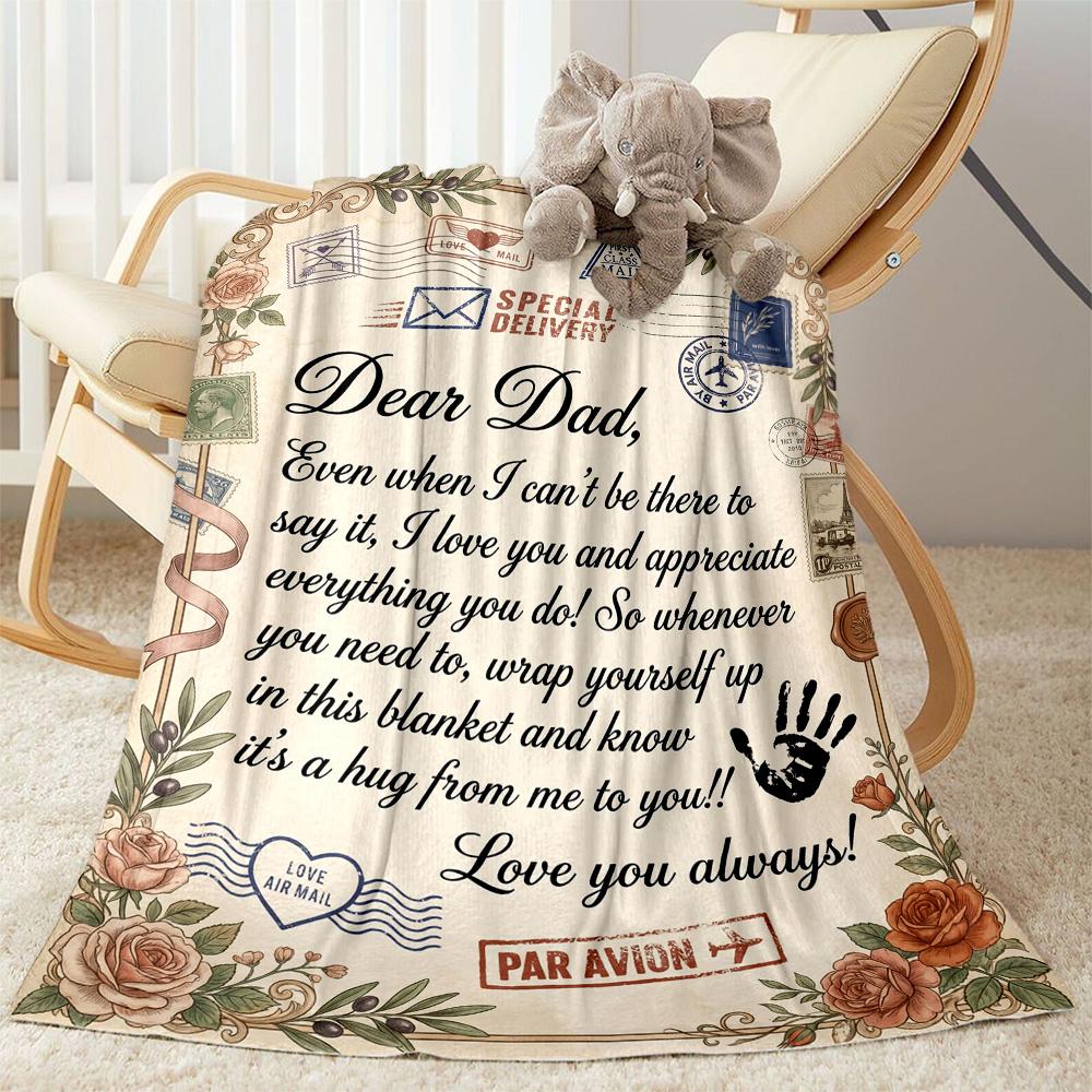 Papa s Legend And Love Flannel Blanket-Soft and Suitable for Sofas,Beds,Offices,Travel,All Seasons,Great Gift for Holidays and Birthdays. 80cmx120cm
Papa s Legend And Love Flannel Blanket-Soft and Suitable for Sofas,Beds,Offices,Travel,All Seasons,Great Gift for Holidays and Birthdays. 80cmx120cm