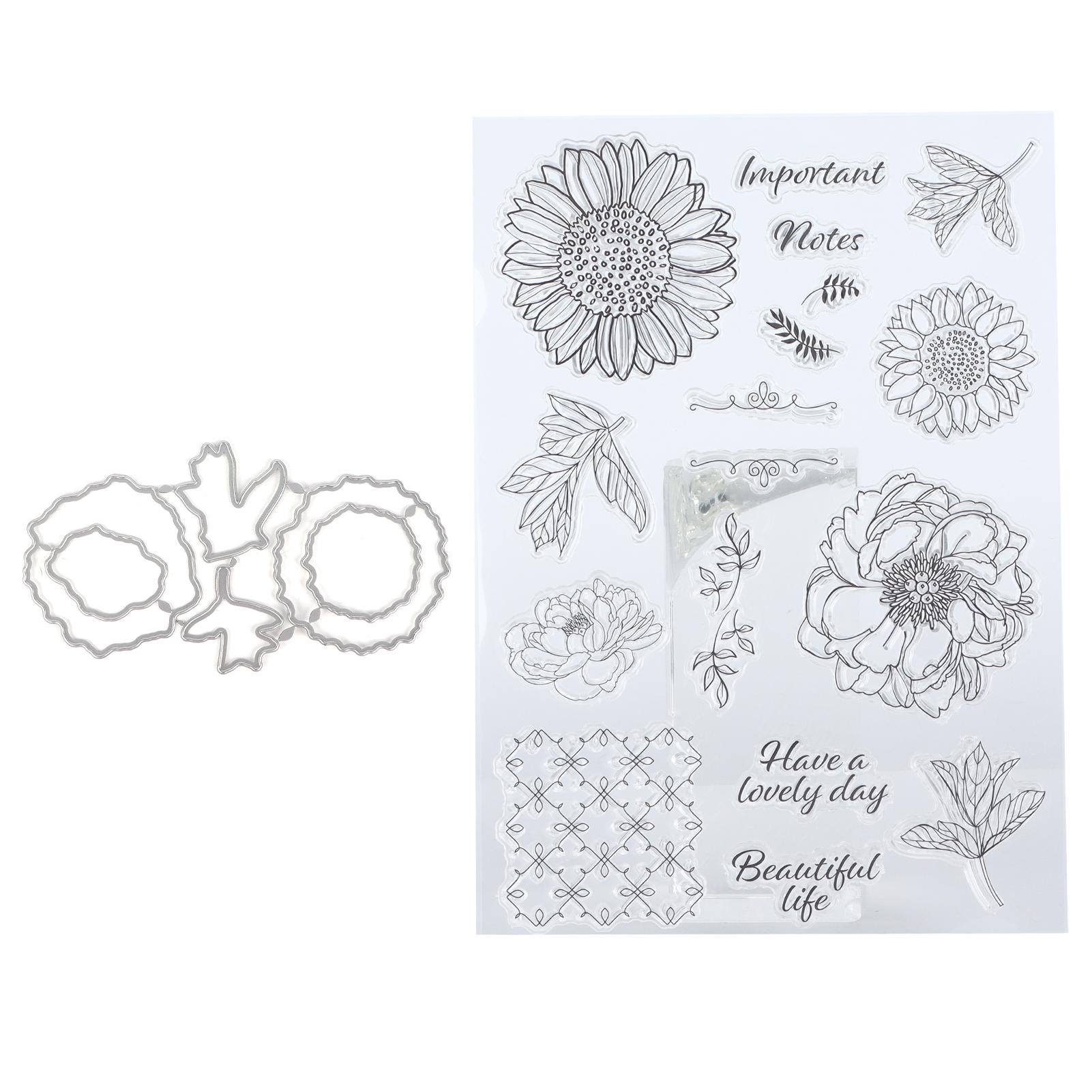 Clear Stamps Safe TPR Transparent Rectangle Card Making Supplies for Photo Albums Diaries
Clear Stamps Safe TPR Transparent Rectangle Card Making Supplies for Photo Albums Diaries