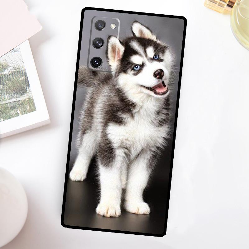 Animal Husky puppy Phone Case For Samsung Galaxy S25 S24 S23 S26 Ultra S20 FE S21 FE S22 Plus S10 S25 FE Cover Galaxy S26Ultra
Animal Husky puppy Phone Case For Samsung Galaxy S25 S24 S23 S26 Ultra S20 FE S21 FE S22 Plus S10 S25 FE Cover Galaxy S26Ultra