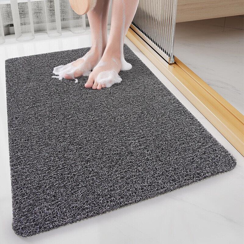 Anti-skid Shower Mat With Perfect Drainage System For Bathroom Safety
Anti-skid Shower Mat With Perfect Drainage System For Bathroom Safety