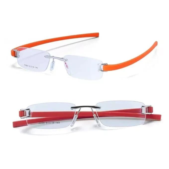 Очки RSINC Combo Rimless Frame для унисекс Серебристо-красные-Серебристо-оранжевые Tag A1 JL156426814266
Очки RSINC Combo Rimless Frame для унисекс Серебристо-красные-Серебристо-оранжевые Tag A1 JL156426814266