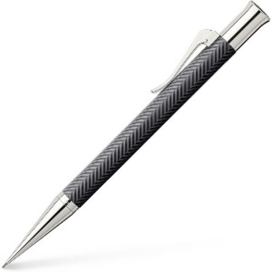 Mechanical Pencil Guilloche Sisley Anthracite 136730 Officially Imported Faber-Castell 0.7mm
Mechanical Pencil Guilloche Sisley Anthracite 136730 Officially Imported Faber-Castell 0.7mm