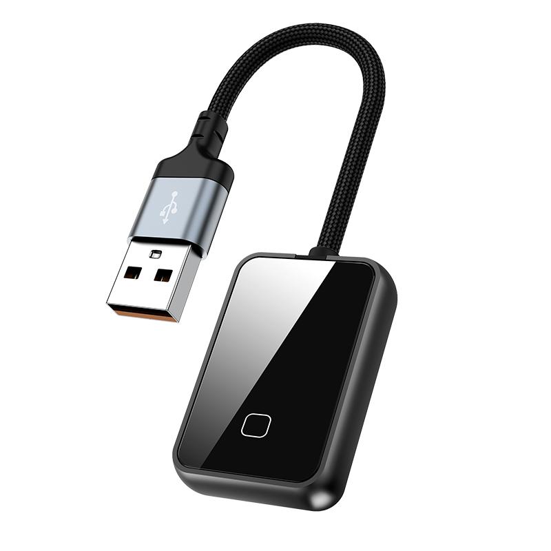 New Upgrade 2 in 1 AI Box Mini Adapter Wired to Wireless Carplay&Android Auto Compatible with 99% of Cars Plug&Play WiFi Smart
New Upgrade 2 in 1 AI Box Mini Adapter Wired to Wireless Carplay&Android Auto Compatible with 99% of Cars Plug&Play WiFi Smart