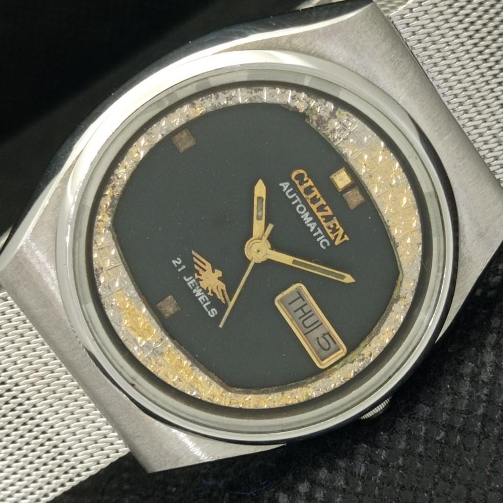Б/У винтажные мужские часы CITIZEN AUTO 8200 JAPAN D/D с оригинальным циферблатом 592-a311135-2 SKU592-a311135
Б/У винтажные мужские часы CITIZEN AUTO 8200 JAPAN D/D с оригинальным циферблатом 592-a311135-2 SKU592-a311135