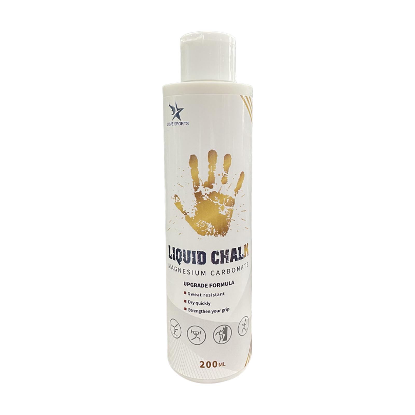 Liquid Magnesiums Chalk Powerlifting Liquid Gym Chalk Hand Grip Chalk For Gym Power Lifting Fitness & Strength Training 200
Liquid Magnesiums Chalk Powerlifting Liquid Gym Chalk Hand Grip Chalk For Gym Power Lifting Fitness & Strength Training 200