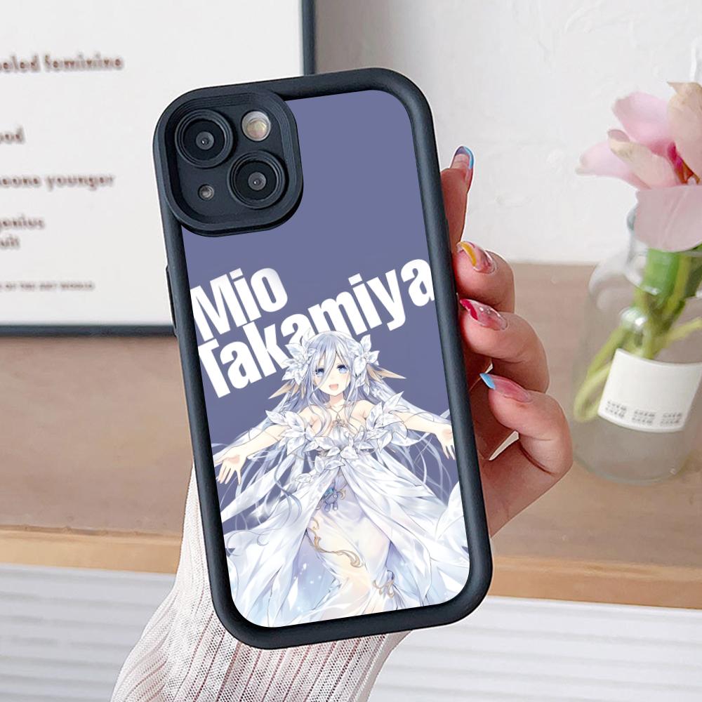 Date a Live Mio Takamiya Thicken TPU Mobile Phone Case for iPhone 17 16 15 14 13 12 11 Air Pro Max Plus Colorful Cover iPhone 13 Pro Max
Date a Live Mio Takamiya Thicken TPU Mobile Phone Case for iPhone 17 16 15 14 13 12 11 Air Pro Max Plus Colorful Cover iPhone 13 Pro Max